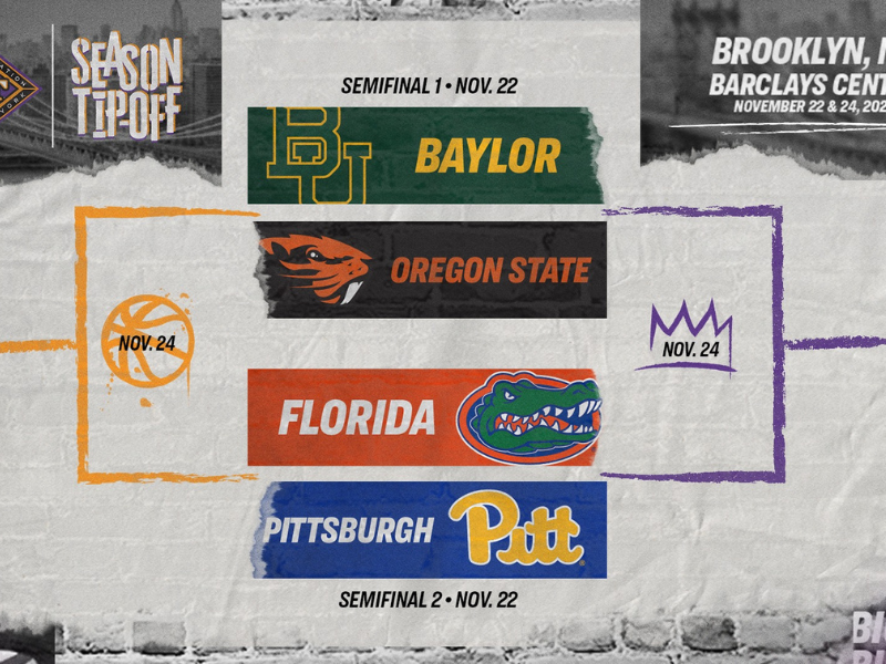 NIT Season Tip-Off tickets