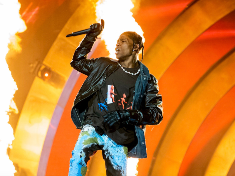 Travis Scott tickets