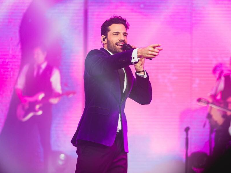 Konstantinos Argiros tickets