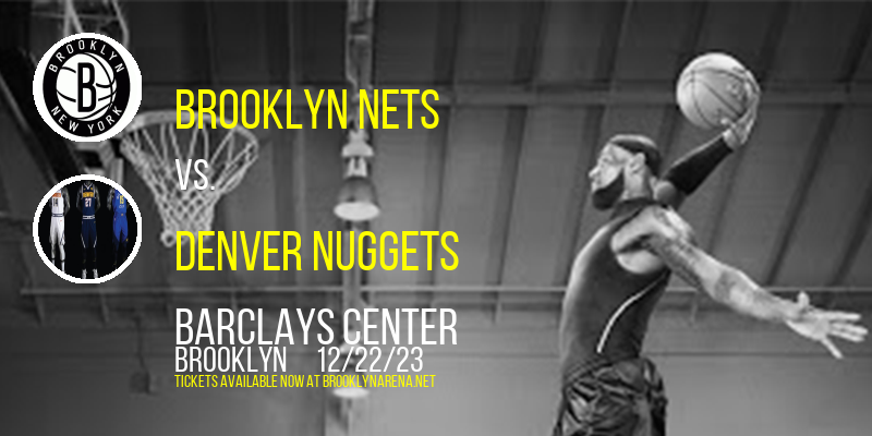 Brooklyn Nets at Barclays Center