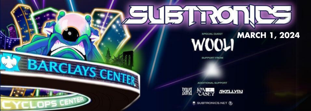 Subtronics at 