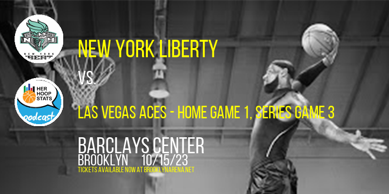 WNBA Finals at Barclays Center