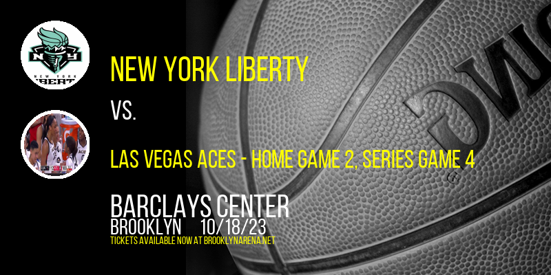 WNBA Finals at Barclays Center