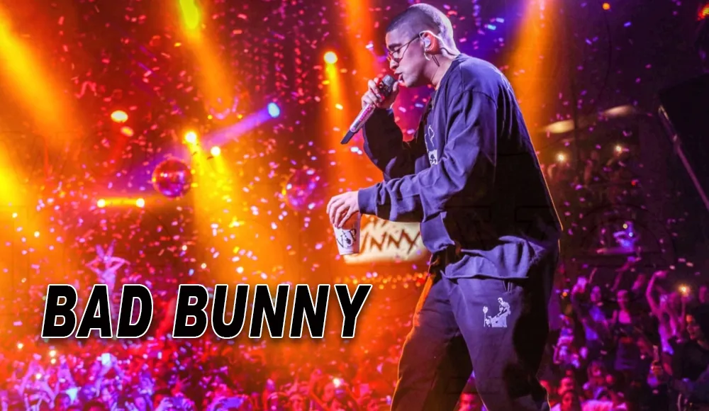 Bad Bunny tickets