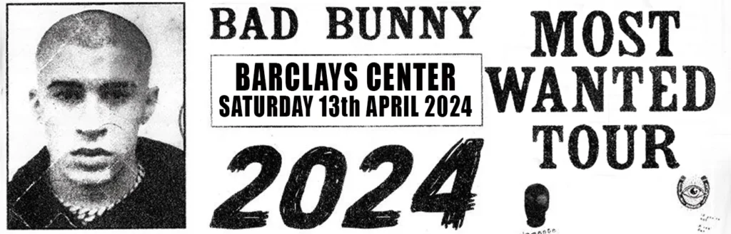 Bad Bunny at Barclays Center