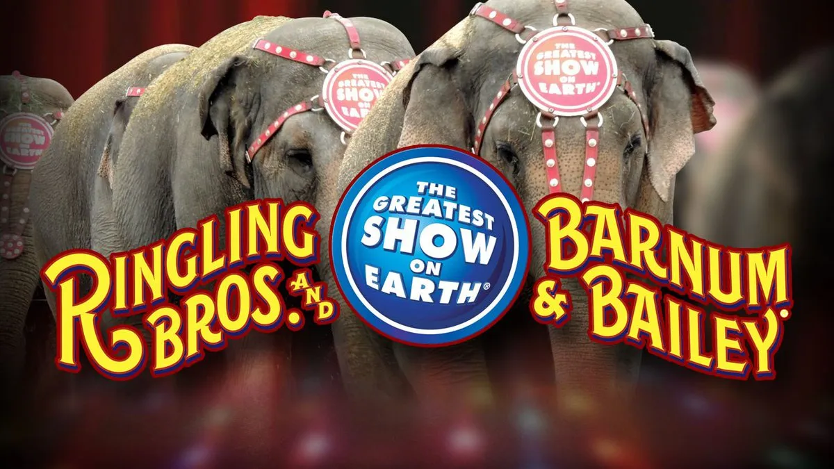 Ringling Bros. and Barnum & Bailey Circus