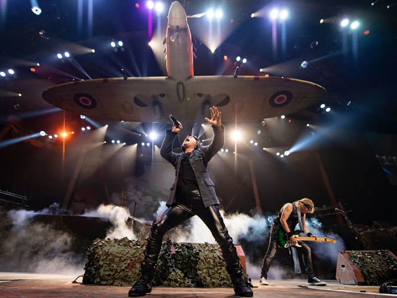 Iron Maiden tickets
