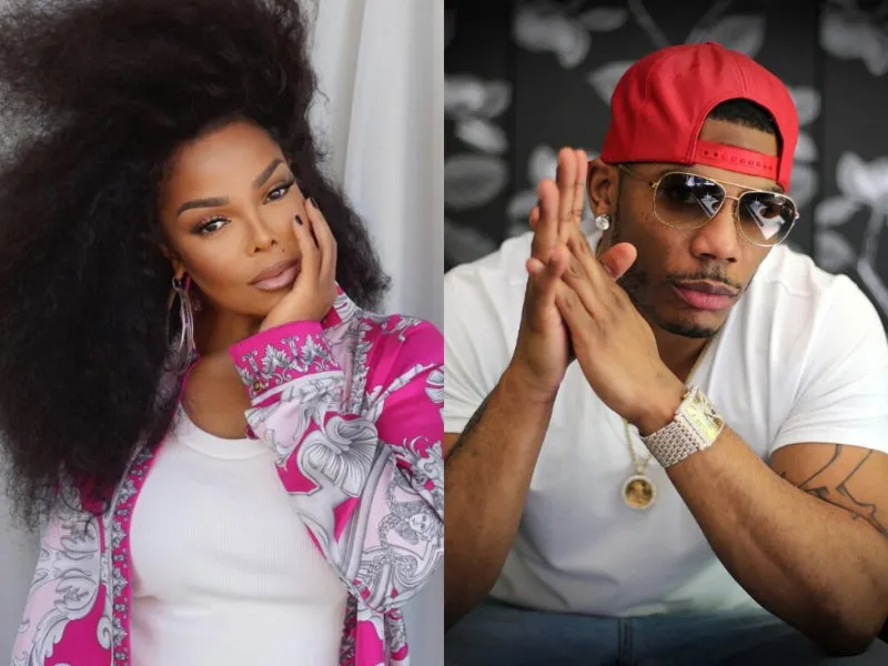Janet Jackson & Nelly tickets