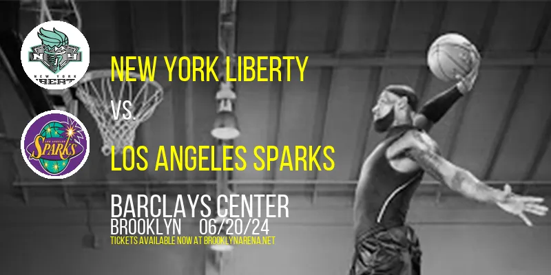 New York Liberty at Barclays Center