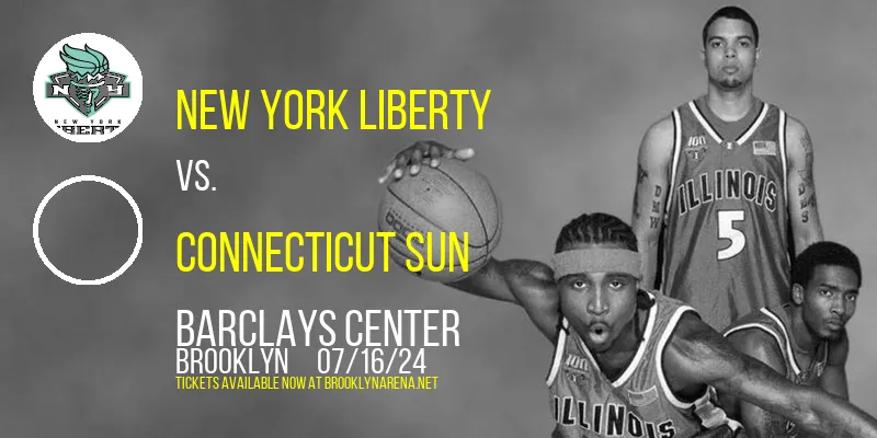 New York Liberty at Barclays Center