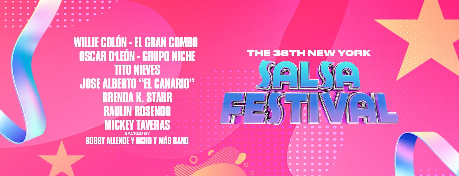 New York Salsa Festival