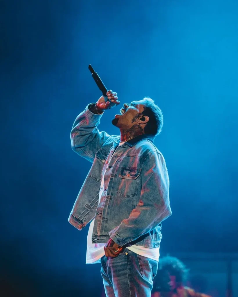 Chris Brown tickets