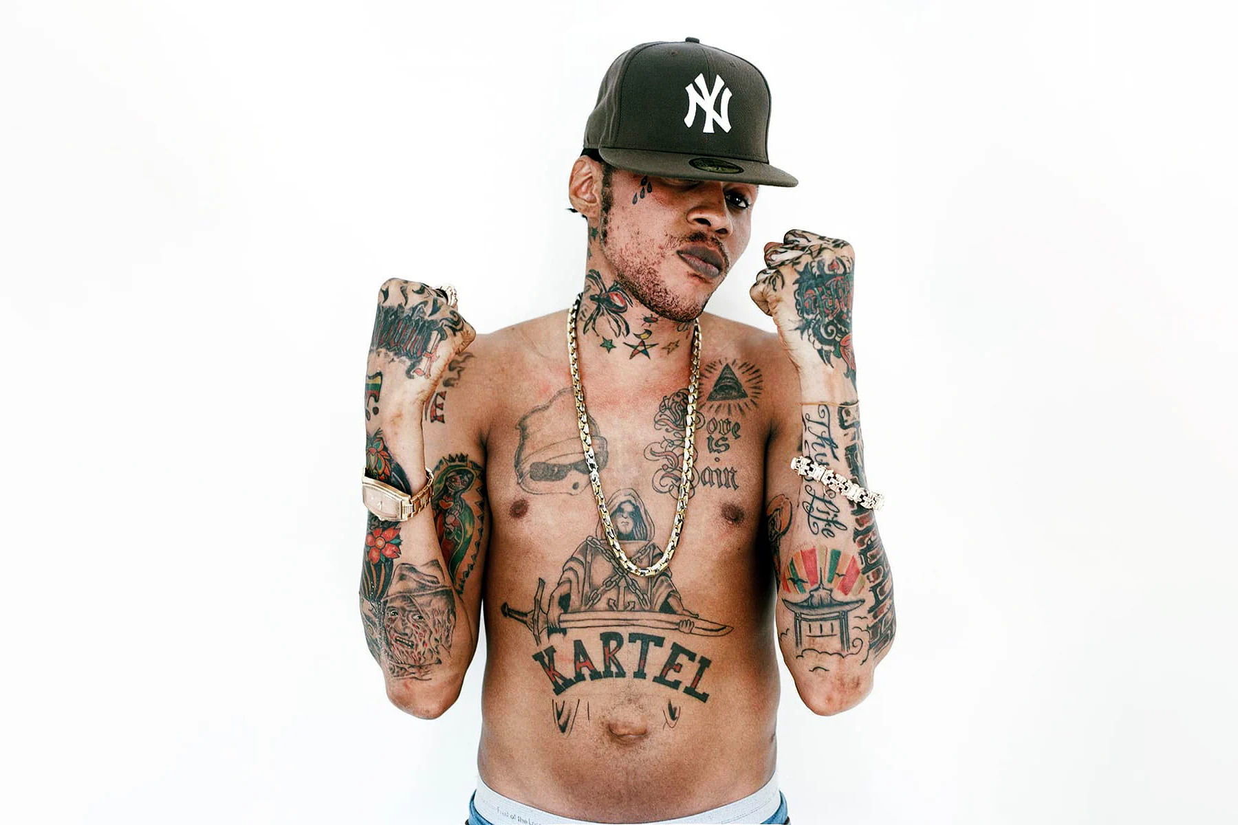 Vybz Kartel
