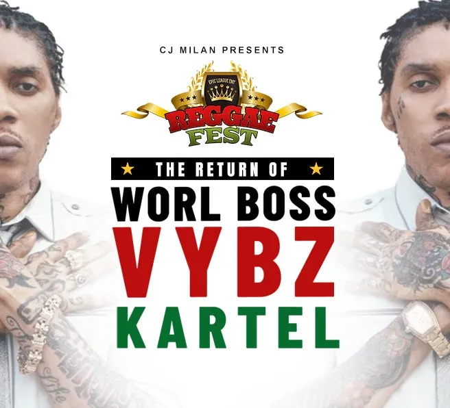 Vybz Kartel