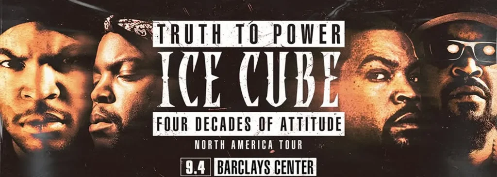 Ice Cube at Barclays Center