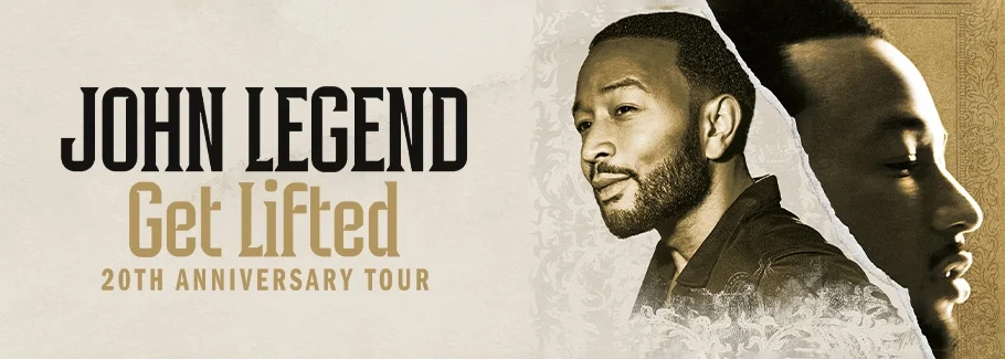 John Legend at Barclays Center
