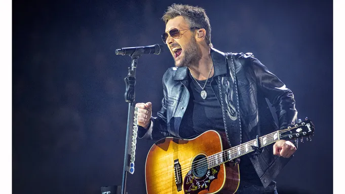 Eric Church & Ellle King tickets