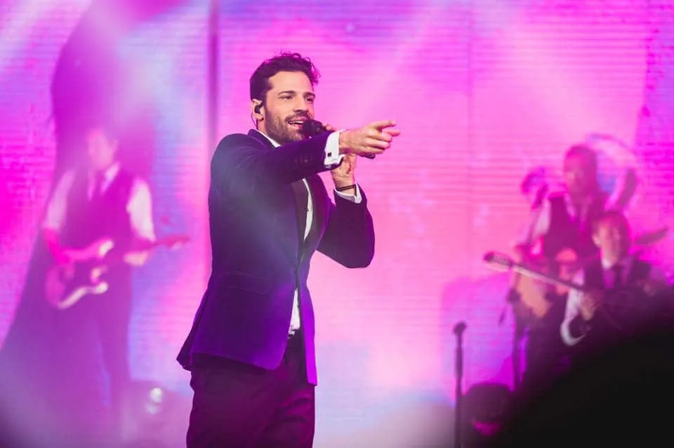Konstantinos Argiros tickets