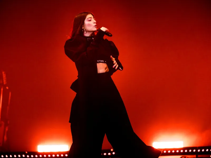 Lorde tickets