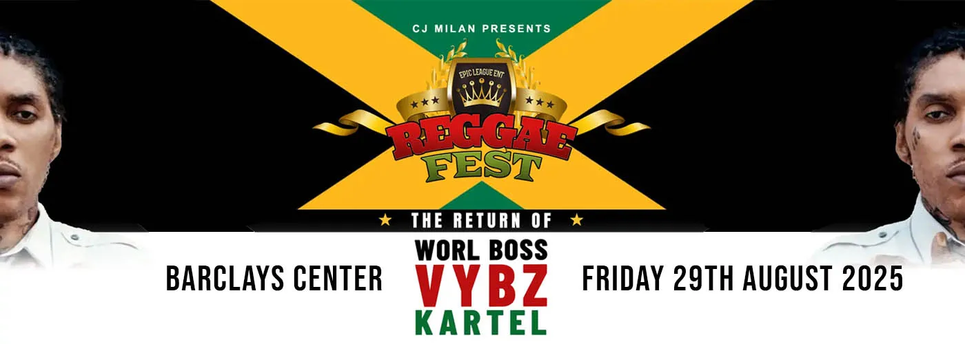 Reggae Fest: Vybz Kartel