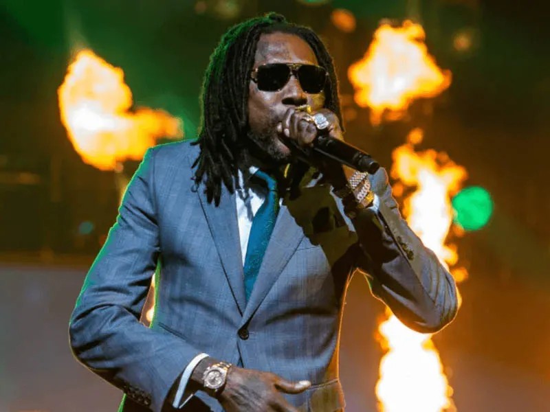 Reggae Fest tickets