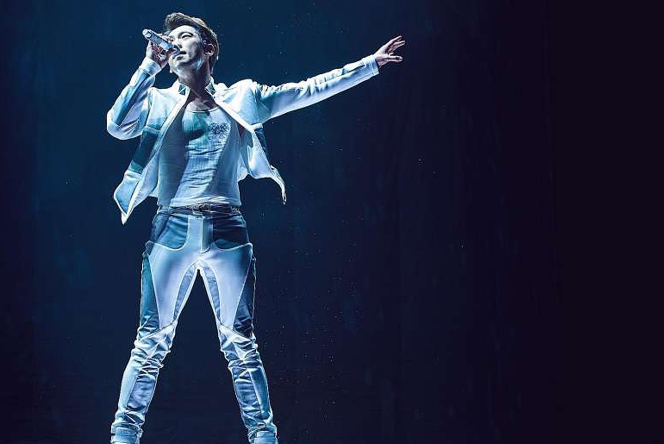 Rain – Musician