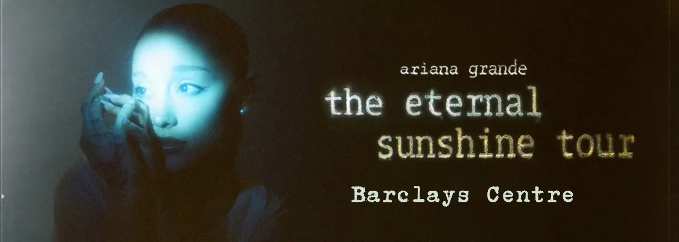 Ariana Grande at Barclays Center