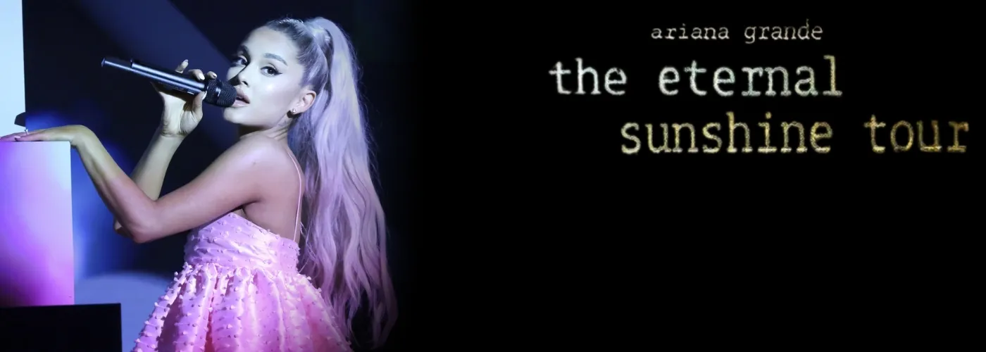 Ariana Grande tickets