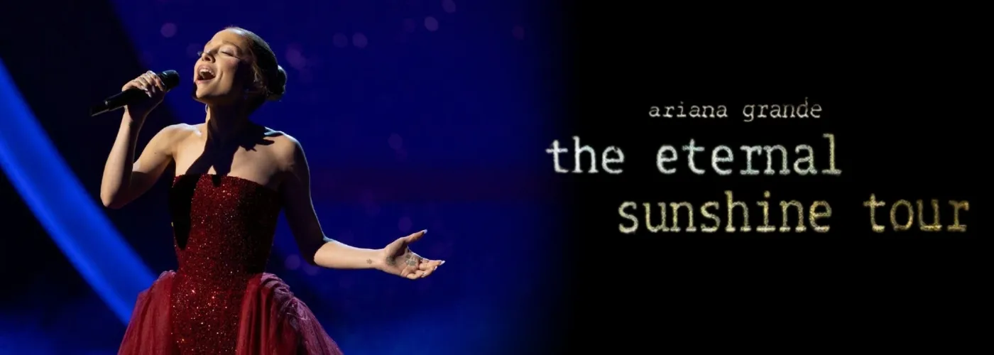 Ariana Grande at Barclays Center