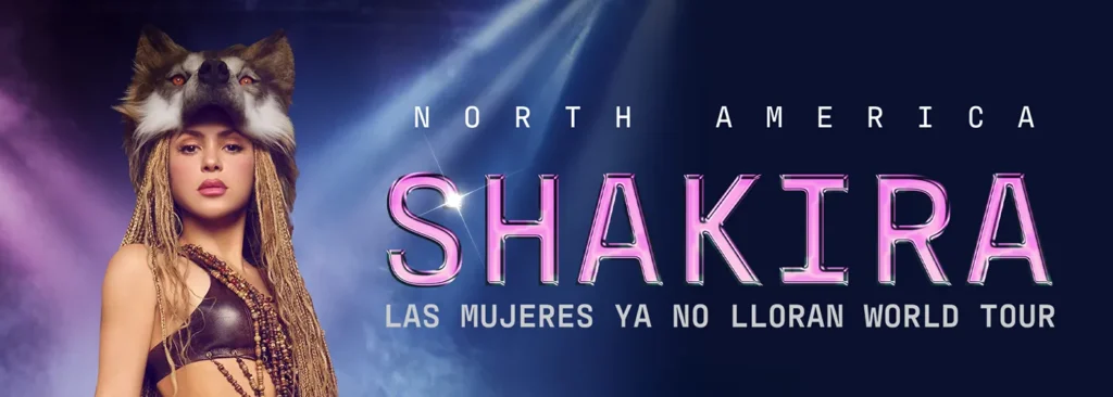 Shakira at Barclays Center