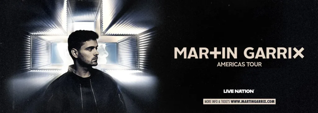 Martin Garrix at Barclays Center