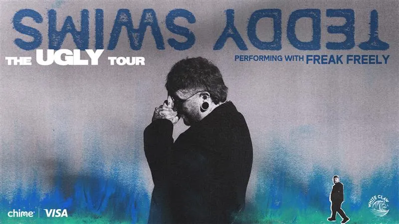 Teddy Swims at Barclays Center