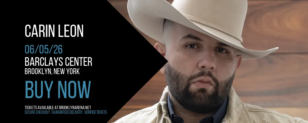 Carin Leon at Barclays Center