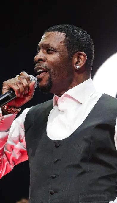 Keith Sweat Birthday Bash