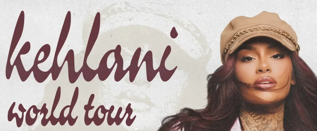 Kehlani at Barclays Center