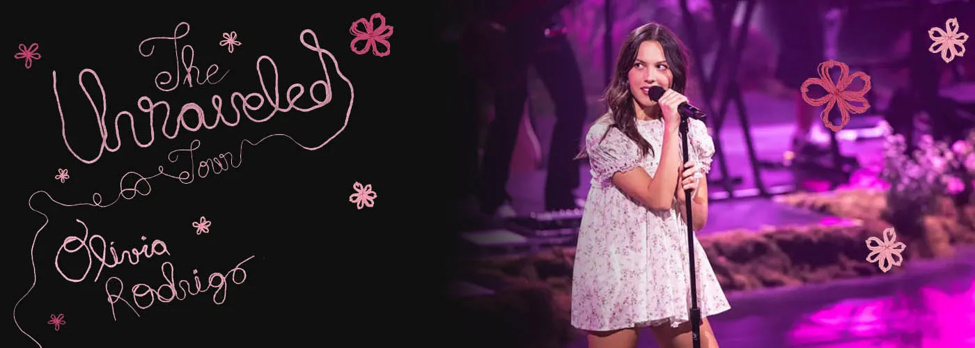 Olivia Rodrigo residency
