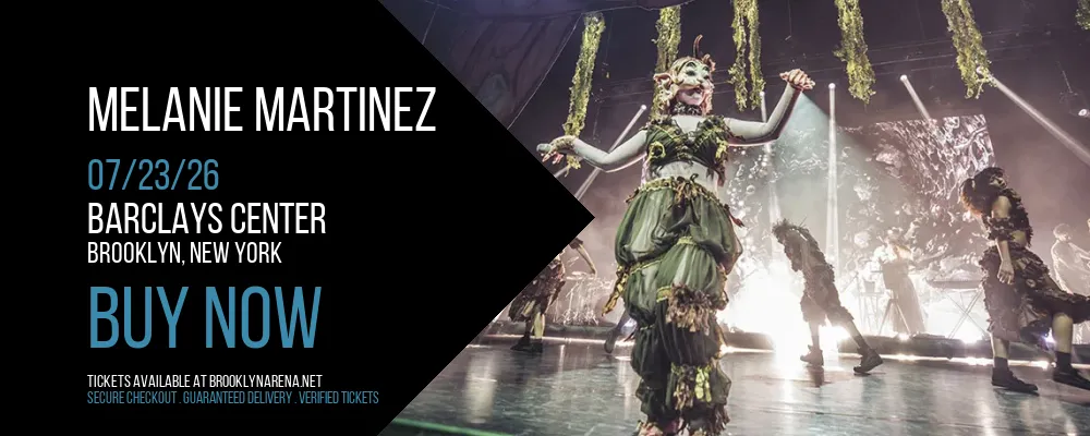 Melanie Martinez at Barclays Center