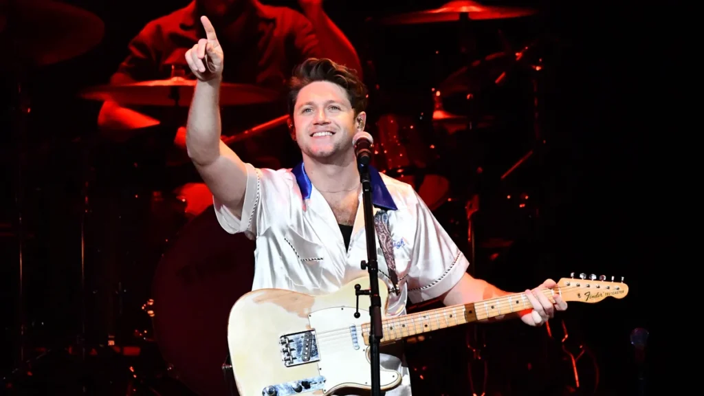 Niall Horan tickets