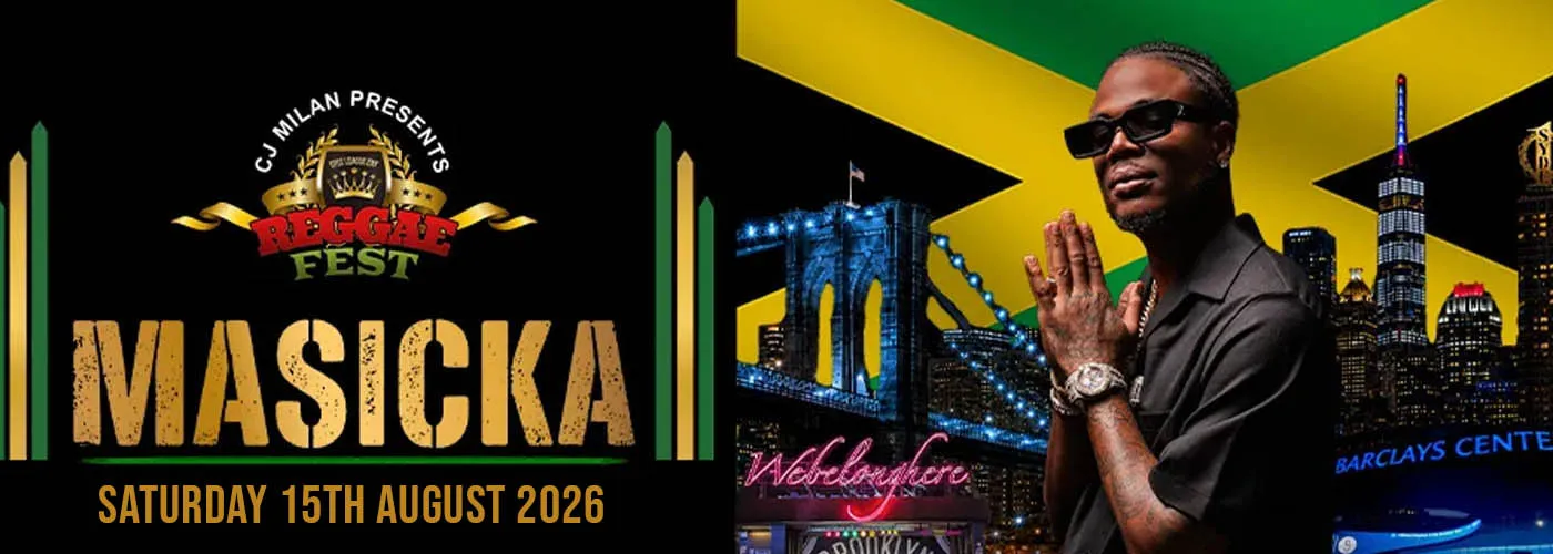 Reggae Fest: Masicka