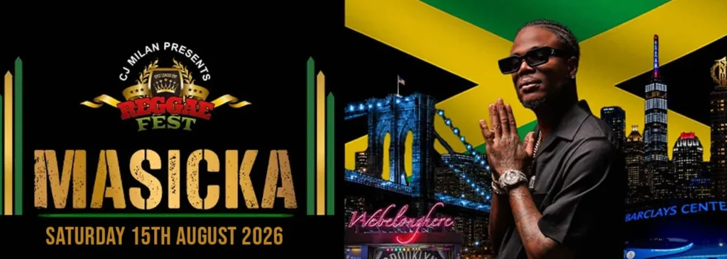 Reggae Fest at Barclays Center